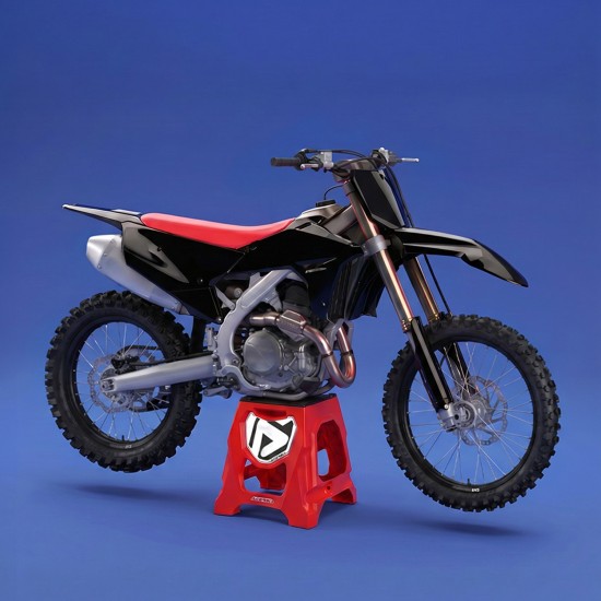 Kit complet plastice Honda 27 Acerbis Negru