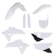 Kit complet plastice Honda 27 Acerbis Alb/Negru