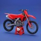 Kit complet plastice Honda 27 Acerbis Rosu/Negru