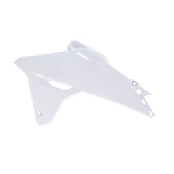 Laterale rezervor Honda 27 Acerbis Alb Laterale rezervor Honda 27 Acerbis Alb