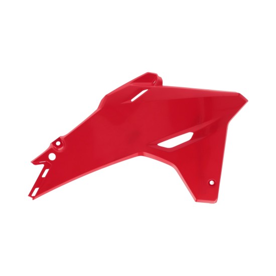 Laterale rezervor Honda 27 Acerbis Rosu