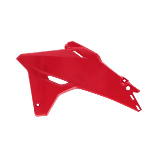 Laterale rezervor Honda 27 Acerbis Rosu