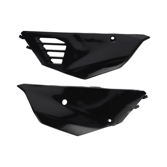 Laterale spate superioare Honda 27 Acerbis Negru