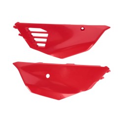 Laterale spate superioare Honda 27 Acerbis Rosu