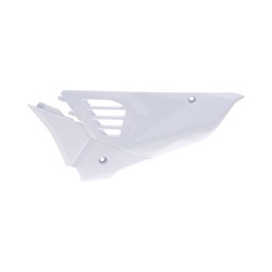 Laterale spate inferioare + superioare Honda 27 Acerbis Alb