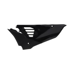Laterale spate inferioare + superioare Honda 27 Acerbis Negru