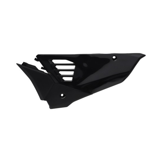 Laterale spate inferioare + superioare Honda 27 Acerbis Negru