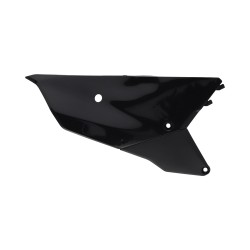 Laterale spate inferioare + superioare Honda 27 Acerbis Negru