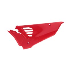Laterale spate inferioare + superioare Honda 27 Acerbis Rosu