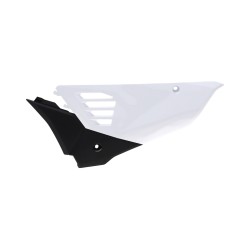 Laterale spate inferioare + superioare Honda 27 Acerbis Alb/Negru