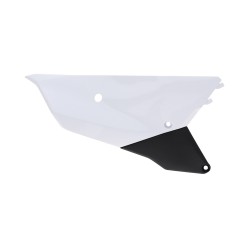 Laterale spate inferioare + superioare Honda 27 Acerbis Alb/Negru
