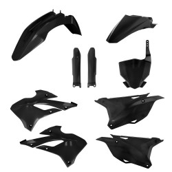 Kit complet plastice Kawasaki 26-27 Acerbis Negru