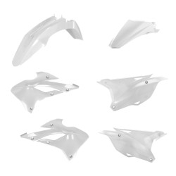 Kit plastice Kawasaki 26-27 Acerbis Alb Kit plastice Kawasaki 26-27 Acerbis Alb