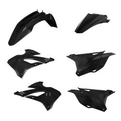 Kit plastice Kawasaki 26-27 Acerbis Negru