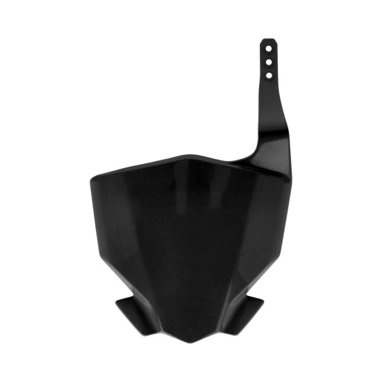 Number plate fata Kawasaki 26-27 Acerbis Negru