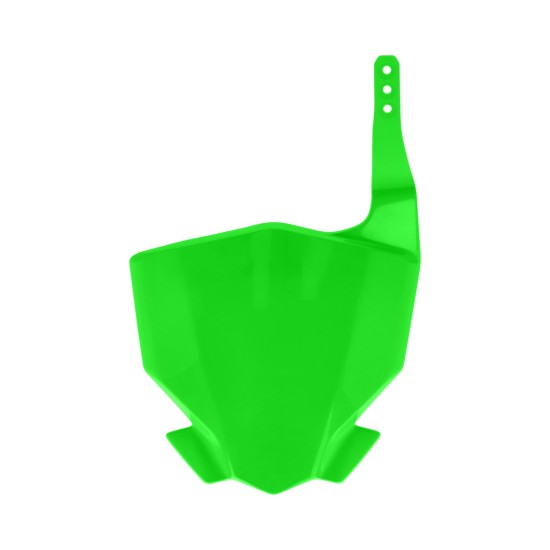 Number plate fata Kawasaki 26-27 Acerbis Verde
