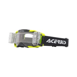 Ochelari Vortex Mud Acerbis Negru