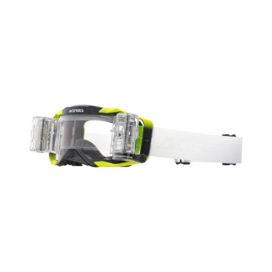 Ochelari Vortex Mud Acerbis Transparent Ochelari Vortex Mud Acerbis Transparent