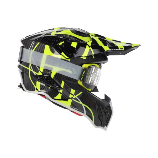 Ochelari Vortex Mud Acerbis Transparent Ochelari Vortex Mud Acerbis Transparent