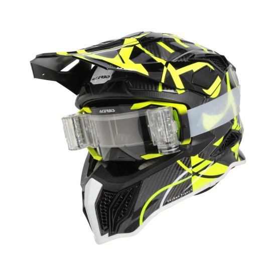 Ochelari Vortex Mud Acerbis Transparent Ochelari Vortex Mud Acerbis Transparent
