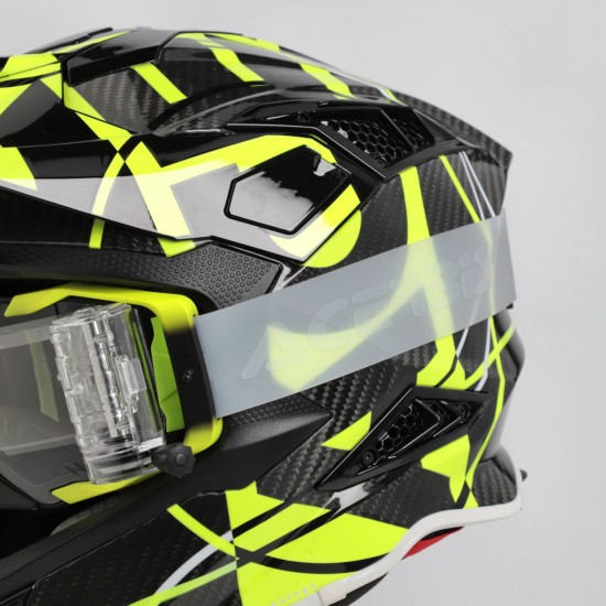 Ochelari Vortex Mud Acerbis Transparent Ochelari Vortex Mud Acerbis Transparent