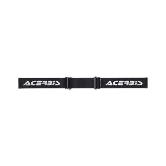 Curea silicon ochelari Acerbis Negru