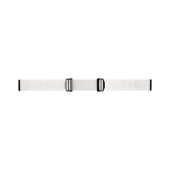 Curea silicon ochelari Acerbis Transparent