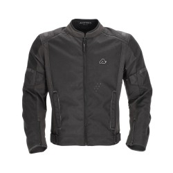 Geaca Kyan + Acerbis Negru Geaca Kyan + Acerbis Negru