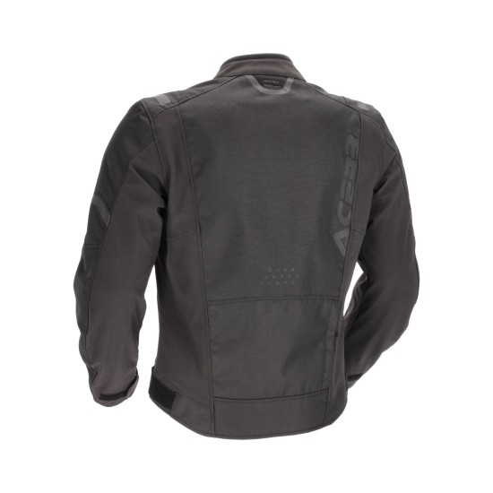 Geaca Kyan + Acerbis Negru