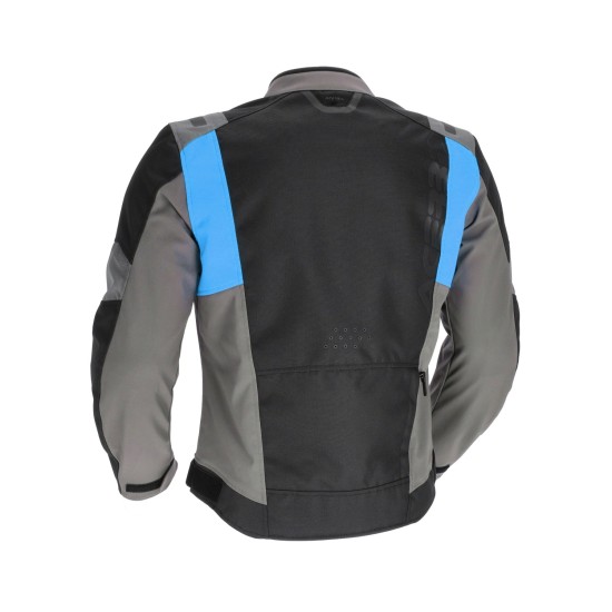 Geaca Kyan + Acerbis Negru/Albastru Geaca Kyan + Acerbis Negru/Albastru