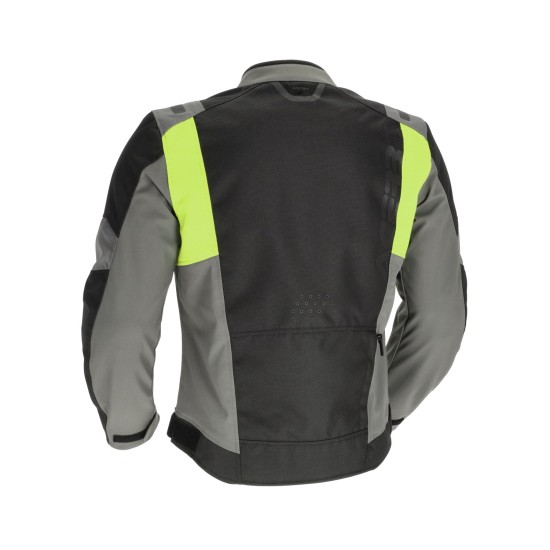 Geaca Kyan + Acerbis Negru/Galben Geaca Kyan + Acerbis Negru/Galben