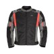 Geaca Kyan + Acerbis Negru/Rosu Geaca Kyan + Acerbis Negru/Rosu