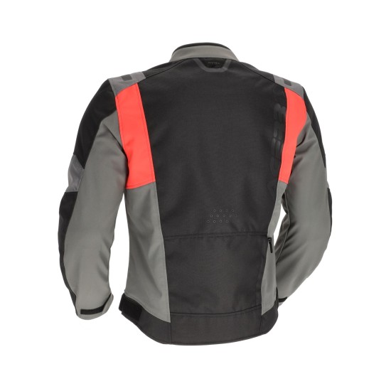 Geaca Kyan + Acerbis Negru/Rosu Geaca Kyan + Acerbis Negru/Rosu