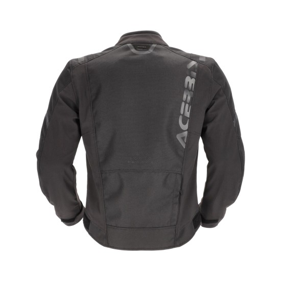 Geaca Kyan H20 Acerbis Negru
