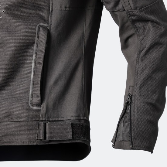 Geaca Kyan H20 Acerbis Negru