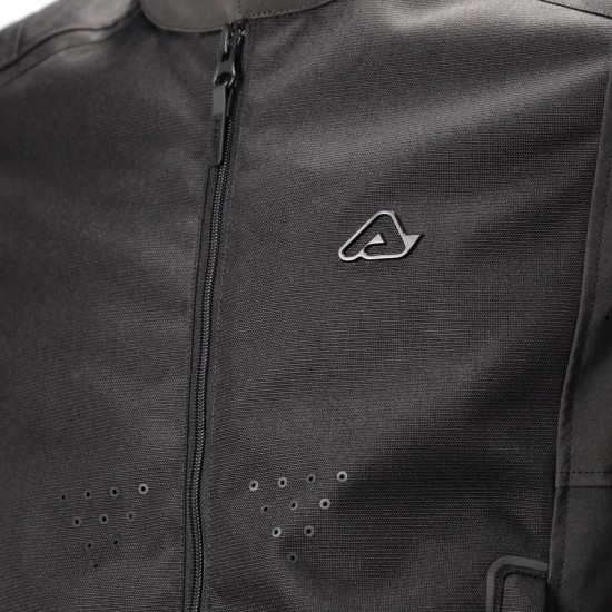 Geaca Kyan H20 Acerbis Negru