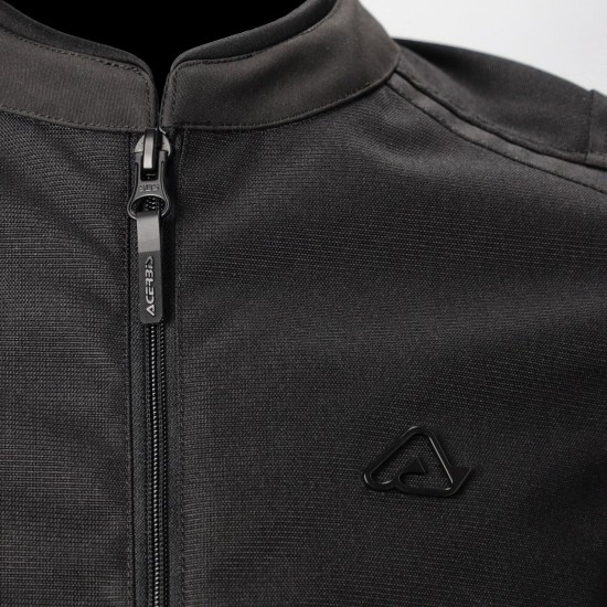 Geaca Kyan H20 Acerbis Negru