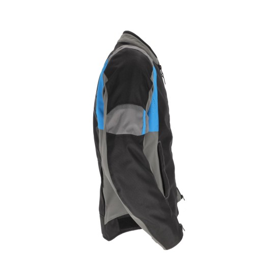 Geaca Kyan H20 Acerbis Negru/Albastru