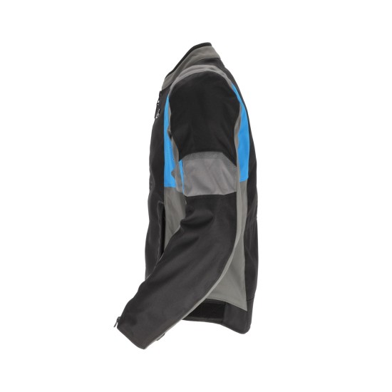 Geaca Kyan H20 Acerbis Negru/Albastru