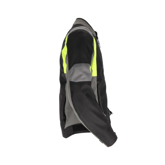 Geaca Kyan H20 Acerbis Negru/Galben
