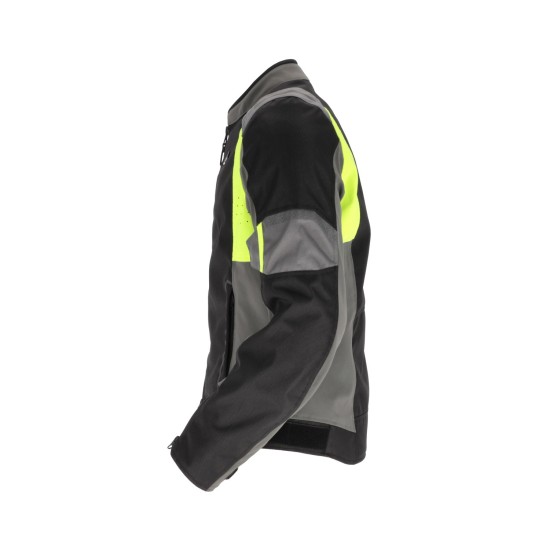 Geaca Kyan H20 Acerbis Negru/Galben