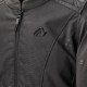 Geaca dama Kyan + Acerbis Negru Geaca dama Kyan + Acerbis Negru