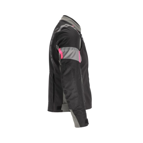 Geaca dama Kyan + Acerbis Negru/Roz Geaca dama Kyan + Acerbis Negru/Roz