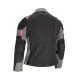 Geaca dama Kyan + Acerbis Negru/Roz Geaca dama Kyan + Acerbis Negru/Roz