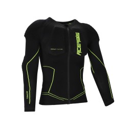 Armura copii Density Acerbis Negru/Galben