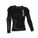 Armura copii Density Acerbis Negru/Galben Armura copii Density Acerbis Negru/Galben