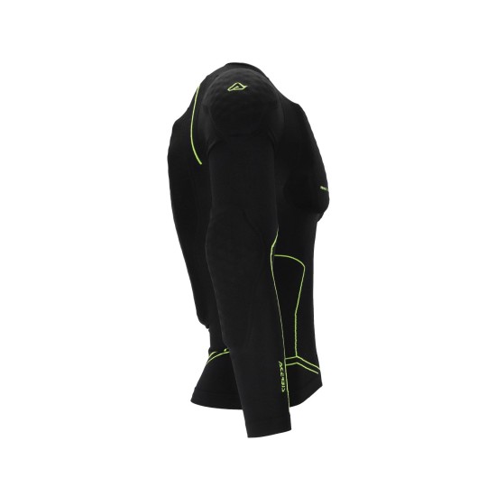 Armura copii Density Acerbis Negru/Galben Armura copii Density Acerbis Negru/Galben