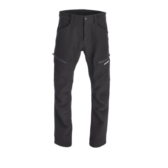 Pantaloni Paddock Acerbis Negru