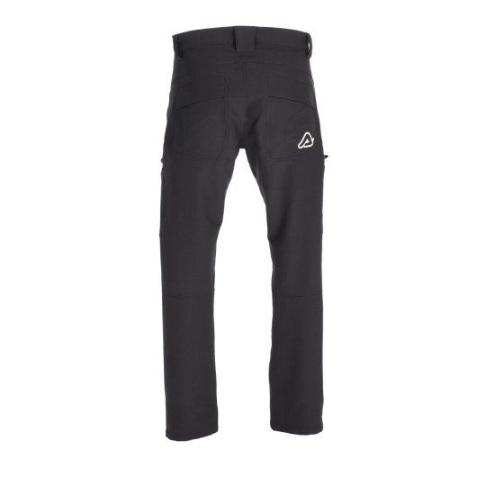 Pantaloni Paddock Acerbis Negru