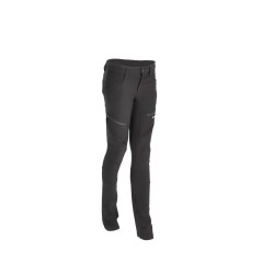 Pantaloni dama Paddock Acerbis Negru